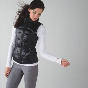 Women's Lululemon Fluffin Awesome Vest
Black